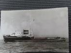 ansichtkaart sleepboot "Humber", Ophalen of Verzenden, Motorboot, Kaart, Foto of Prent