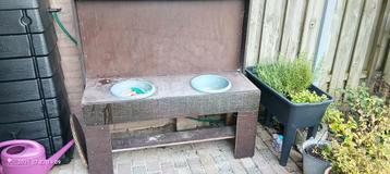 Zand watertafel beschikbaar voor biedingen