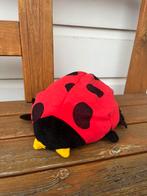 Ikea leka lieveheersbeestje knuffel met spiegel, Ophalen of Verzenden, Gebruikt, Overige typen