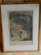 Porte de l'Eglise Saint Servais a Maestricht, Antiek en Kunst, Ophalen