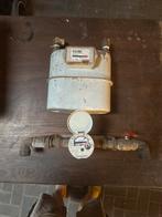 Gas meter, Ophalen, Gebruikt, Overige meters
