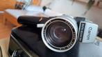 Vintage Canon Auto Zoom 518 Super 8 Filmcamera, Audio, Tv en Foto, Videocamera's Analoog, Ophalen of Verzenden, 8mm, Camera