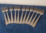 33 stuks Sola bestek 11 messen, 11 lepels, 11 vorken, Verzenden, Rvs of Chroom