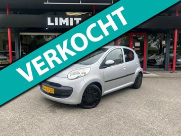 Citroen C1 1.0-12V Ambiance/Aut/Airco/Elek.Ramen/Nw.koppelin beschikbaar voor biedingen