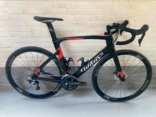 Wilier Triestina Cento 1 Air, Fietsen en Brommers, Fietsen | Racefietsen, Zo goed als nieuw, Overige merken, Meer dan 20 versnellingen