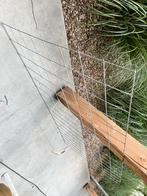 Betonstaalmatten 4 mm dik gegalvaniseerd, Doe-het-zelf en Verbouw, Metalen, Ophalen, Nieuw, IJzer