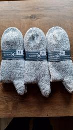 Handgebreide noorse sokken maat 46., Kleding | Heren, Sokken en Kousen, Ophalen of Verzenden, Nieuw, Maat 43 t/m 46, Overige kleuren