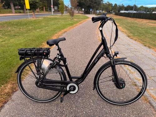 Amslod LTX Elektrische fiets - Als Nieuw! - Compleet!, Fietsen en Brommers, Elektrische fietsen, Zo goed als nieuw, Overige merken