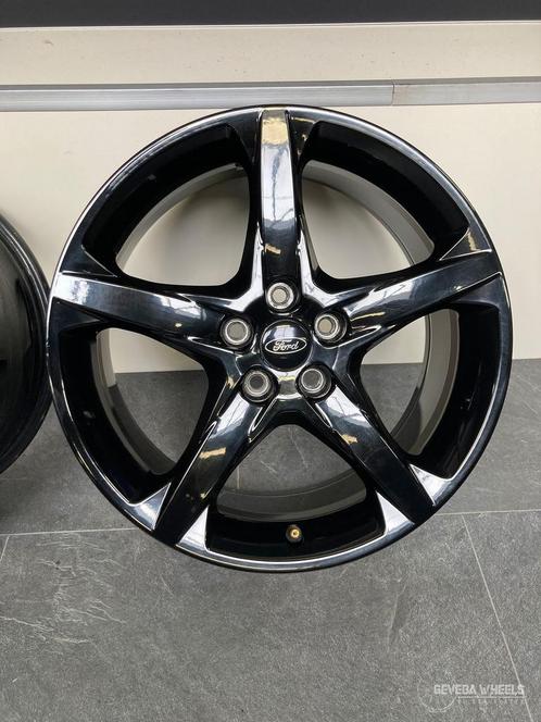 18” originele Ford Focus / Mondeo velgen 5x108 BM5J-1007JA, Auto-onderdelen, Banden en Velgen, Velg(en), 18 inch, Personenwagen