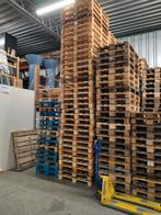 BLOKPALLETS (ruilen tegen EUROPALLETS), Doe-het-zelf en Verbouw, Hout en Planken, Ophalen, Zo goed als nieuw, Pallet, Minder dan 200 cm