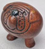 Plastiekje FRENCH BULLDOG by Lisa Larson for Gustavsberg, Antiek en Kunst, Ophalen of Verzenden