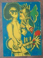 Corneille Cobra Art unlimited print, Verzenden