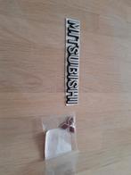 Mitsubishi Embleem Set - Nieuw!, Ophalen of Verzenden