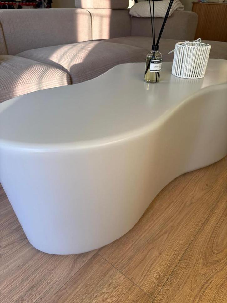 ‼️Salontafel, Huis en Inrichting, Tafels | Salontafels, Zo goed als nieuw, Minder dan 50 cm, 50 tot 100 cm, 100 tot 150 cm, Rechthoekig