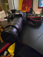 Canon EOS 7D, 450D + 2 Lenzen + Tas +1jaar garantie cameranu, Ophalen of Verzenden