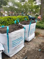 zwarte grond gratis, Tuin en Terras, Aarde en Mest, Ophalen, Tuinaarde