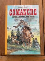 COMANCHE Het brandmerk van Dobbs, Eén stripboek, Ophalen of Verzenden, Zo goed als nieuw, Hermann Huppen; Michel Regnier