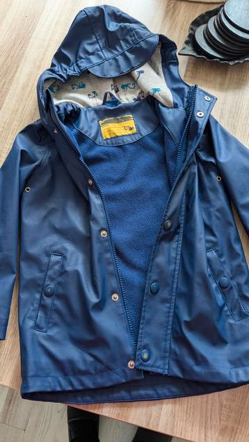 Kinder regenjas maat 110 beschikbaar voor biedingen