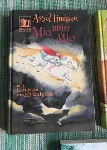 Astrid Lindgren boek Mio, mijn Mio beschikbaar voor biedingen