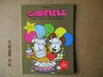 adv5621 garfield 25 jaar, Eén stripboek, Ophalen, Gelezen