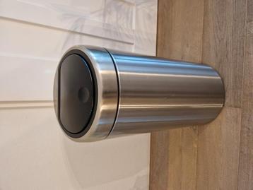 Brabantia prullenbak 45L beschikbaar voor biedingen