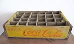 Vintage kratje Coca Cola Fifties, Verzamelen, Gebruikt, Ophalen of Verzenden