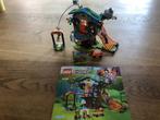 Lego friends boomhut 41335, Kinderen en Baby's, Speelgoed | Duplo en Lego, Ophalen of Verzenden, Gebruikt