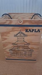 Kapla, Ophalen, Zo goed als nieuw