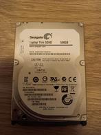 Seagate SSHD (500GB, Laptop & Desktop), Computers en Software, Harde schijven, 2,5", Desktop, Ophalen of Verzenden, Seagate