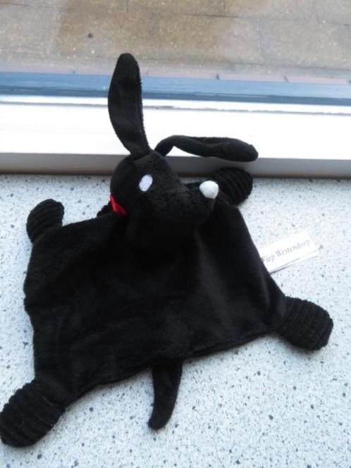 Knuffeldoek hond Takkie teckel tekkel van Jip en Janneke, Kinderen en Baby's, Speelgoed | Knuffels en Pluche, Zo goed als nieuw