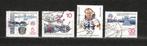 DDR 2359-2362, Ophalen of Verzenden, DDR, Gestempeld