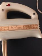 Moulinex Mixer - Vintage keukenmachine, Witgoed en Apparatuur, Keukenmixers, Minder dan 1 liter, Ophalen of Verzenden, Zo goed als nieuw