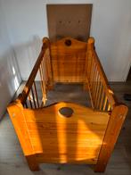 GRATIS - Houten ledikant, Antiek en Kunst, Antiek | Meubels | Bedden, Ophalen