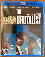 The Brutalist (Adrian Brody, Guy Pearce) blu-ray NL, Ophalen of Verzenden, Zo goed als nieuw, Drama