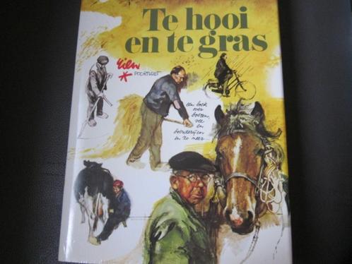 te hooi een te gras/ rien poortvliet, Boeken, Overige Boeken, Zo goed als nieuw, Ophalen of Verzenden