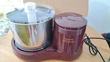 Butterfly Rhino Wet Mill Stone grinder Conche Melanger  beschikbaar voor biedingen
