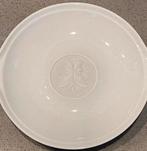 KPM Berlin asbak wanddecoratie biscuit porselein wit, gaaf, Ophalen of Verzenden