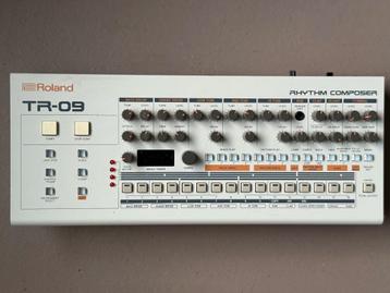 roland boutique tr-09 en se-02 beschikbaar voor biedingen