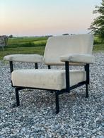 Vintage Cees Braakman voor Pastoe japanse serie fauteuil, Ophalen, Zo goed als nieuw, 75 tot 100 cm, 50 tot 75 cm