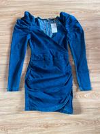Denim jurk - Maat 36, Kleding | Dames, Ophalen, Blauw, Nieuw, Maat 36 (S)