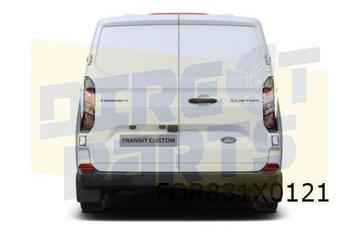 Ford Transit Custom (11/23-) laaddeur Links achter (H1 / ges beschikbaar voor biedingen