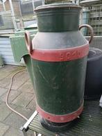 Melkbus /carbitbus, Ophalen