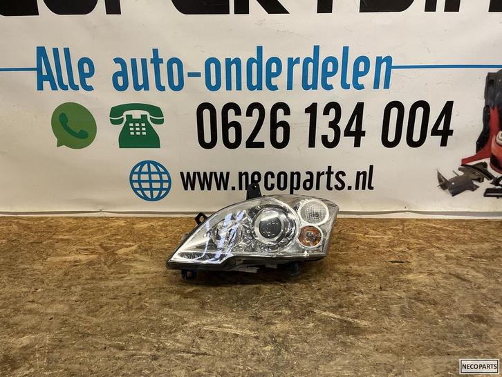 MERCEDES VITO W639 KOPLAMP KOPLAMPEN COMPLEET ORIGINEEL, Auto-onderdelen, Verlichting, Mercedes-Benz, Gebruikt, Ophalen of Verzenden
