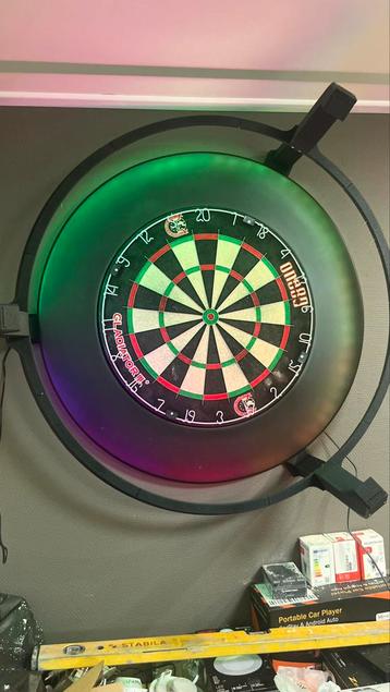 Autodarts 3D geprinte ring+poten, zie beschrijving beschikbaar voor biedingen