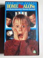 HOME ALONE (VHS), Alle leeftijden, Ophalen of Verzenden, Zo goed als nieuw, Actiekomedie