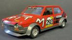 Fiat Ritmo Abarth 1:24 Bburago Burago Pol, Hobby en Vrije tijd, Modelauto's | 1:24, Ophalen of Verzenden, Bburago, Zo goed als nieuw