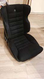 Scheel Sportstoel Jaren 80/90 Ribstof, Auto-onderdelen, Interieur en Bekleding, Ophalen, Gebruikt, Universele onderdelen