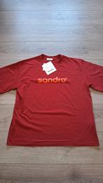 Sandro T-shirt | Nieuw, Maat 52/54 (L), Verzenden, Nieuw, Sandro