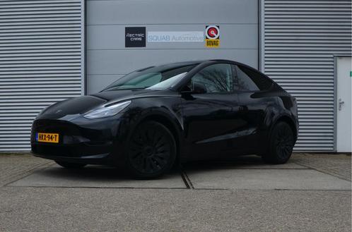 Tesla Model Y Long Range AWD 75 kWh AutoPilot (bj 2023), Auto's, Tesla, Bedrijf, Te koop, Model Y, 4x4, ABS, Achteruitrijcamera