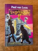 De Griezelbus 6 - Paul van Loon, Boeken, Ophalen of Verzenden, Zo goed als nieuw, Fictie algemeen